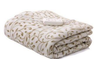 电热毯选购指南 十大品牌盘点与针刺无纺布技术解析