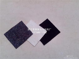 温州针刺无纺布 产业特色与市场竞争力分析